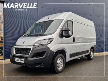 SPOTICAR Peugeot Boxer 2.2 Bluehdi  140ch  --- L2h2 - Occasions -  Diesel Grey - Gembloux - 1200378307_1