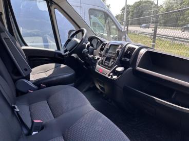 SPOTICAR Peugeot Boxer L1h1 2.2 Diesel 120 Pk Man 6 Occasions - Utilitaire Diesel Grey - Sint-niklaas - 1200379580_2