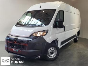 SPOTICAR Peugeot Boxer 435 L3h2 2.2 Bluehdi 140 At Tweedehands - Hatchback Diesel White - Ieper - 1200381462_1
