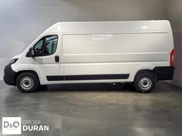 SPOTICAR Peugeot Boxer 435 L3h2 2.2 Bluehdi 140 At Tweedehands - Hatchback Diesel White - Ieper - 1200381462_2
