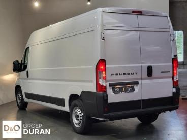 SPOTICAR Peugeot Boxer 435 L3h2 2.2 Bluehdi 140 At Tweedehands - Hatchback Diesel White - Ieper - 1200381462_3