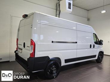 SPOTICAR Peugeot Boxer Besloten Bestelwagen L3h2 3.5t Man.6 Tweedehands - Utilitaire Diesel White - Comines - 1200381464_4