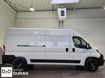 SPOTICAR Peugeot Boxer Besloten Bestelwagen L3h2 3.5t Man.6 Tweedehands - Utilitaire Diesel White - Comines - 1200381464_5