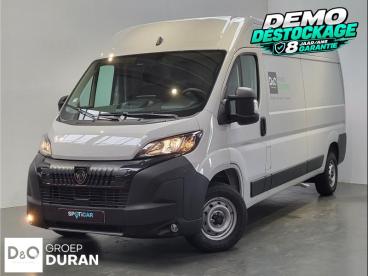 SPOTICAR Peugeot Boxer Gesloten Bestelwagen L3h2 2.2bluehdi Tweedehands - Utilitaire Diesel Grey - Ieper - 1200381473_1
