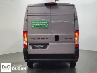 SPOTICAR Peugeot Boxer Gesloten Bestelwagen L3h2 2.2bluehdi Tweedehands - Utilitaire Diesel Grey - Ieper - 1200381473_5