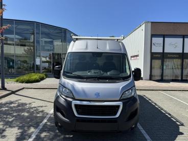 SPOTICAR Peugeot Boxer Iii Asphalt Occasions - Utilitaire Diesel Grey - Chapelle Lez Herlaimont - 1200388312_1