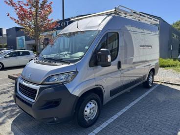 SPOTICAR Peugeot Boxer Iii Asphalt Occasions - Utilitaire Diesel Grey - Chapelle Lez Herlaimont - 1200388312_2