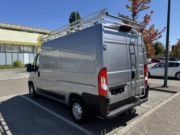 SPOTICAR Peugeot Boxer Iii Asphalt Occasions - Utilitaire Diesel Grey - Chapelle Lez Herlaimont - 1200388312_3