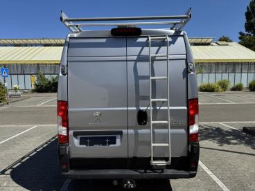 SPOTICAR Peugeot Boxer Iii Asphalt Occasions - Utilitaire Diesel Grey - Chapelle Lez Herlaimont - 1200388312_4