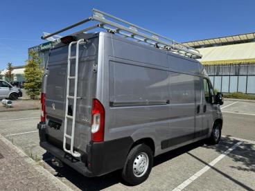 SPOTICAR Peugeot Boxer Iii Asphalt Occasions - Utilitaire Diesel Grey - Chapelle Lez Herlaimont - 1200388312_5