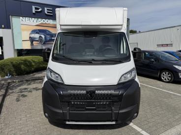 SPOTICAR Peugeot Boxer & E- Tweedehands - Utilitaire Diesel White - Chapelle Lez Herlaimont - 1200391154_2