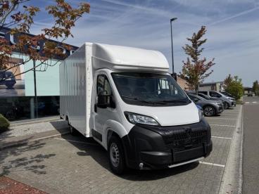SPOTICAR Peugeot Boxer & E- Tweedehands - Utilitaire Diesel White - Chapelle Lez Herlaimont - 1200391154_4