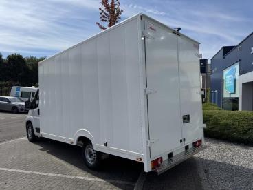SPOTICAR Peugeot Boxer & E- Tweedehands - Utilitaire Diesel White - Chapelle Lez Herlaimont - 1200391154_5