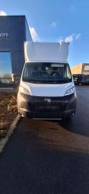SPOTICAR Peugeot Boxer Cc 435 Bluehdi S&s L4 Heavy Duty Aut Tweedehands - Utilitaire Diesel Blanc - Oostkamp - 1200394519_3