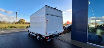 SPOTICAR Peugeot Boxer Cc 435 Bluehdi S&s L4 Heavy Duty Aut Tweedehands - Utilitaire Diesel Blanc - Oostkamp - 1200394519_4