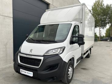 SPOTICAR Peugeot Boxer Laadbak Met Laadklep L4 - 2.2 Diesel Tweedehands - Hatchback Diesel Overig - Knokke - 1200395719_1