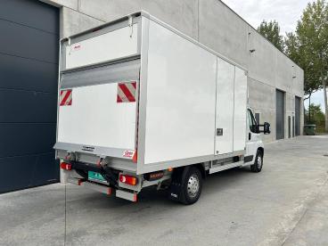 SPOTICAR Peugeot Boxer Laadbak Met Laadklep L4 - 2.2 Diesel Tweedehands - Hatchback Diesel Overig - Knokke - 1200395719_3