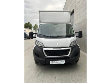 SPOTICAR Peugeot Boxer Laadbak Met Laadklep L4 - 2.2 Diesel Tweedehands - Hatchback Diesel Overig - Knokke - 1200395719_4