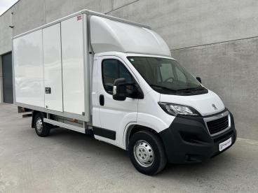 SPOTICAR Peugeot Boxer Laadbak Met Laadklep L4 - 2.2 Diesel Tweedehands - Hatchback Diesel Overig - Knokke - 1200395719_5
