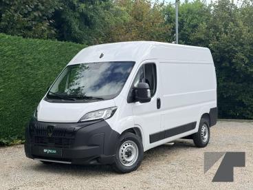 SPOTICAR Peugeot Boxer 335 L2h2 Bluehdi 180 Occasions - Hatchback Diesel Wit - Jabbeke - 1200395857_1