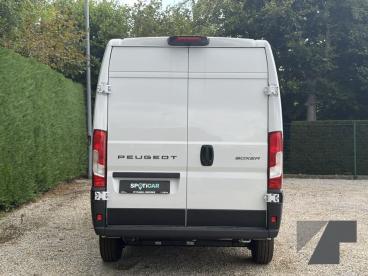 SPOTICAR Peugeot Boxer 335 L2h2 Bluehdi 180 Occasions - Hatchback Diesel Wit - Jabbeke - 1200395857_4