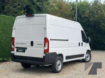 SPOTICAR Peugeot Boxer 335 L2h2 Bluehdi 180 Occasions - Hatchback Diesel Wit - Jabbeke - 1200395857_5
