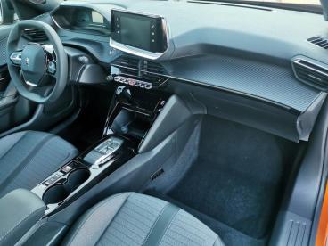 SPOTICAR Peugeot 2008 E-2008 Allure Occasions - Suv Electrique Orange - Libramont-chevigny - 1200331985_2