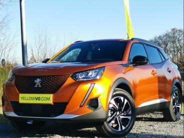SPOTICAR Peugeot 2008 E-2008 Allure Occasions - Suv Electrique Orange - Libramont-chevigny - 1200331985_3
