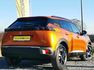 SPOTICAR Peugeot 2008 E-2008 Allure Occasions - Suv Electrique Orange - Libramont-chevigny - 1200331985_4