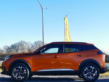 SPOTICAR Peugeot 2008 E-2008 Allure Occasions - Suv Electrique Orange - Libramont-chevigny - 1200331985_5