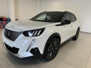 SPOTICAR Peugeot 2008 E-2008 Ii Gt Occasions - Suv Electrique White - Wierde - 1200359330_1