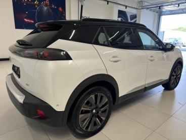 SPOTICAR Peugeot 2008 E-2008 Ii Gt Occasions - Suv Electrique White - Wierde - 1200359330_3