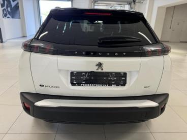 SPOTICAR Peugeot 2008 E-2008 Ii Gt Occasions - Suv Electrique White - Wierde - 1200359330_5