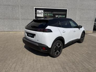 SPOTICAR Peugeot 2008 E-2008 Gt | 8 Jaar Care Garantie Tweedehands - Suv Elektrisch White - Geraardsbergen - 1200394357_3