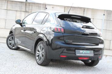 SPOTICAR Peugeot 208 E-208 Allure Pack |gps|zetelverw|led Occasions - Citadine Electrique Black - Zedelgem - 1200329857_2
