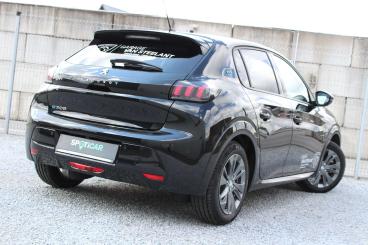 SPOTICAR Peugeot 208 E-208 Allure Pack |gps|zetelverw|led Occasions - Citadine Electrique Black - Zedelgem - 1200329857_4