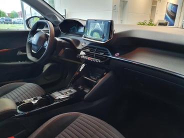 SPOTICAR Peugeot 208 E-208 Active 100kw 260nm Tweedehands - Citadine Elektrisch Blue - Veurne - 1200334482_2