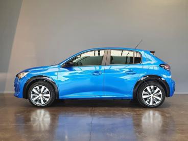 SPOTICAR Peugeot 208 E-208 Active 100kw 260nm Tweedehands - Citadine Elektrisch Blue - Veurne - 1200334482_5