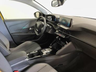SPOTICAR Peugeot 208 E-208 Allure Pack 136 Cv Occasions - Citadine Electrique Yellow - Wierde - 1200362306_2