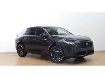 SPOTICAR Peugeot 3008 E-3008 210 Gt +pano Dak Occasions - Suv Electrique Grijs - Zonhoven - 1200375166_2