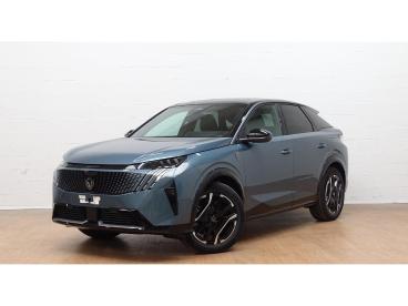 SPOTICAR Peugeot 3008 E-3008 210 Gt+open Dak+alcantara Occasions - Suv Electrique Blauw - Zonhoven - 1200395399_1