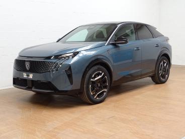 SPOTICAR Peugeot 3008 E-3008 210 Gt+open Dak+alcantara Occasions - Suv Electrique Blauw - Zonhoven - 1200395399_5