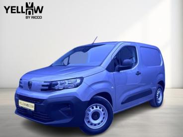 SPOTICAR Peugeot Partner E-partner / Carplay / Heavy / 50 Kwh Occasions - Monospace Electrique Grey - Marche-en-famenne - 1200366877_1