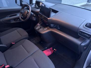SPOTICAR Peugeot Partner E-partner / Carplay / Heavy / 50 Kwh Occasions - Monospace Electrique Grey - Marche-en-famenne - 1200366877_2