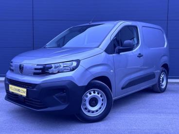SPOTICAR Peugeot Partner E-partner / Carplay / Heavy / 50 Kwh Occasions - Monospace Electrique Grey - Marche-en-famenne - 1200366877_3