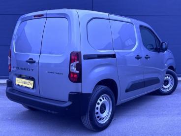 SPOTICAR Peugeot Partner E-partner / Carplay / Heavy / 50 Kwh Occasions - Monospace Electrique Grey - Marche-en-famenne - 1200366877_4