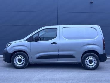 SPOTICAR Peugeot Partner E-partner / Carplay / Heavy / 50 Kwh Occasions - Monospace Electrique Grey - Marche-en-famenne - 1200366877_5