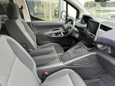 SPOTICAR Peugeot Rifter E-rifter Allure Pack Electric Tweedehands - Monospace Elektrisch Grey - Sint-niklaas - 1200365441_2