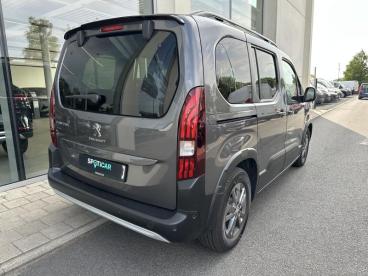 SPOTICAR Peugeot Rifter E-rifter Allure Pack Electric Tweedehands - Monospace Elektrisch Grey - Sint-niklaas - 1200365441_3