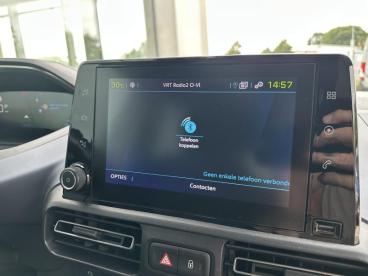 SPOTICAR Peugeot Rifter E-rifter Allure Pack Electric Tweedehands - Monospace Elektrisch Grey - Sint-niklaas - 1200365441_5